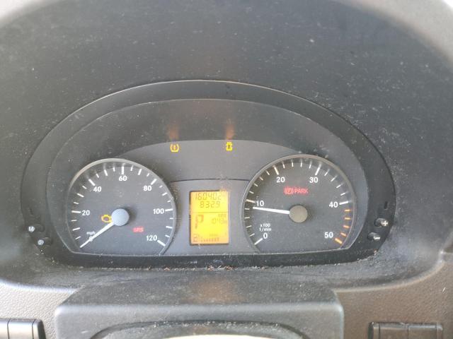 WD3PE8CCXC5647091 - 2012 MERCEDES-BENZ SPRINTER 2500 WHITE photo 9