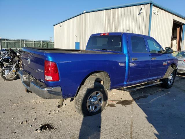 3C6UR5CJ1JG340836 - 2018 RAM 2500 ST BLUE photo 3