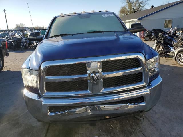 3C6UR5CJ1JG340836 - 2018 RAM 2500 ST BLUE photo 5