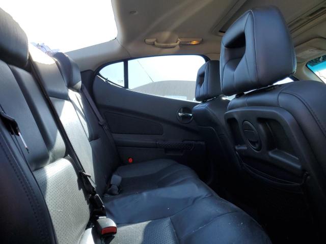 2G2WR524741329791 - 2004 PONTIAC GRAND PRIX GTP Gümüş foto 10