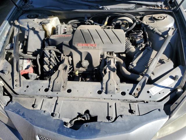 2G2WR524741329791 - 2004 PONTIAC GRAND PRIX GTP Gümüş foto 11