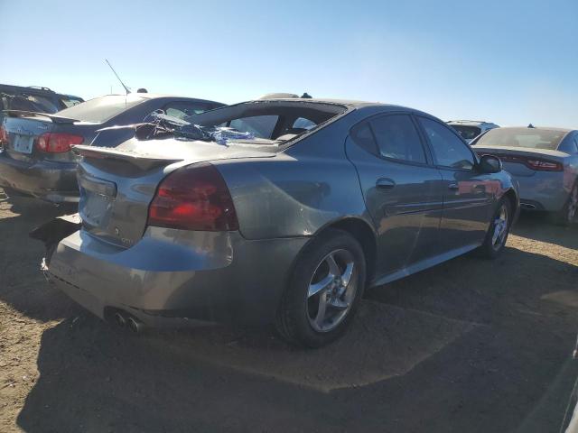 2G2WR524741329791 - 2004 PONTIAC GRAND PRIX GTP Gümüş foto 3