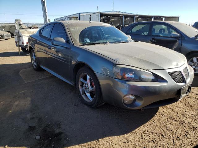 2G2WR524741329791 - 2004 PONTIAC GRAND PRIX GTP SILVER photo 4