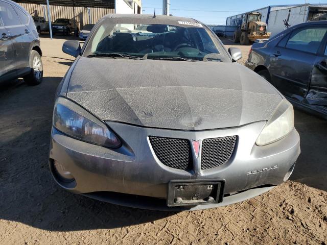 2G2WR524741329791 - 2004 PONTIAC GRAND PRIX GTP Gümüş foto 5