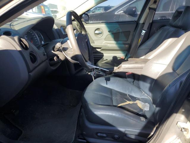 2G2WR524741329791 - 2004 PONTIAC GRAND PRIX GTP Gümüş foto 7