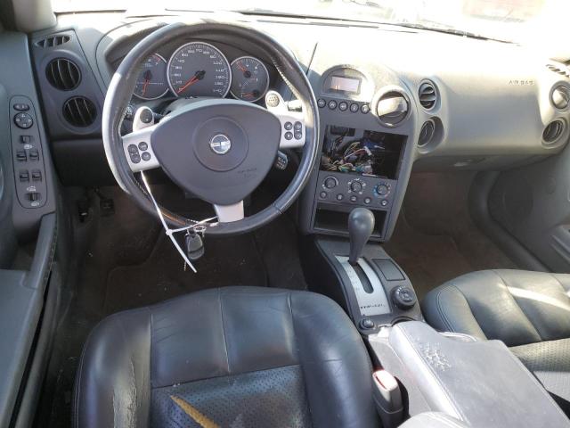 2G2WR524741329791 - 2004 PONTIAC GRAND PRIX GTP Gümüş foto 8