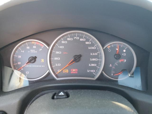 2G2WR524741329791 - 2004 PONTIAC GRAND PRIX GTP Gümüş foto 9