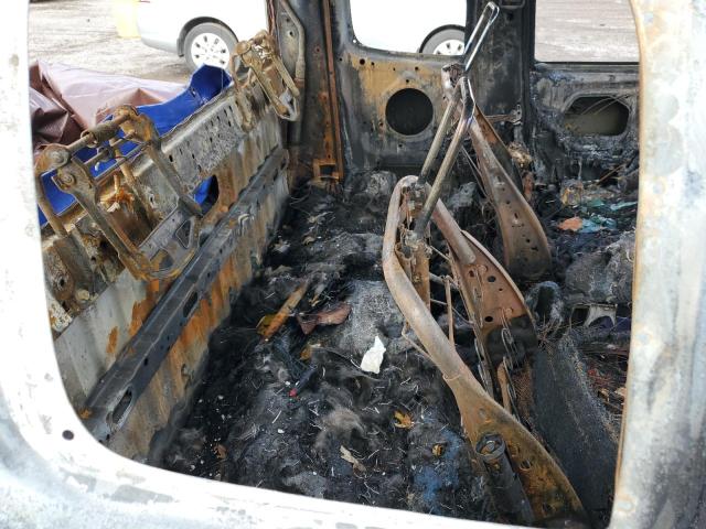 5TETX4CN1AZ719296 - 2010 TOYOTA TACOMA ACCESS CAB Сұр фото 10