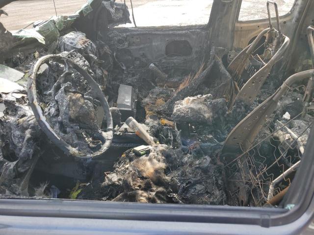 5TETX4CN1AZ719296 - 2010 TOYOTA TACOMA ACCESS CAB Сұр фото 7