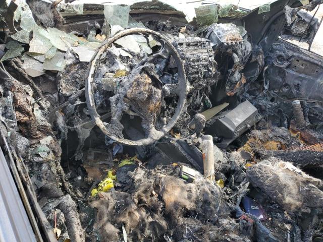 5TETX4CN1AZ719296 - 2010 TOYOTA TACOMA ACCESS CAB Сұр фото 8