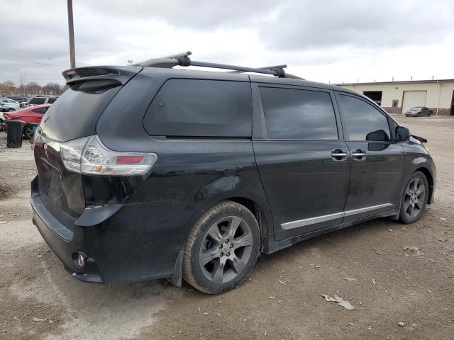 5TDXK3DC7FS554818 - 2015 TOYOTA SIENNA SPORT BLACK photo 3