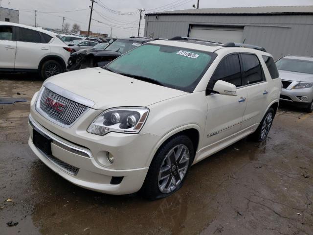 2012 GMC ACADIA DENALI, 