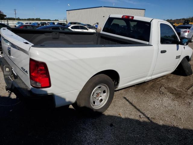 3C6JR7DGXJG243023 - 2018 RAM 1500 ST WHITE photo 3