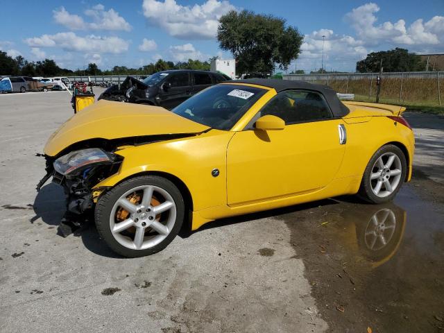 2005 NISSAN 350Z ROADSTER, 