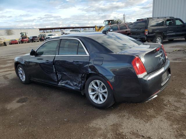 2C3CCAAG2FH832812 - 2015 CHRYSLER 300 LIMITED BLACK photo 2