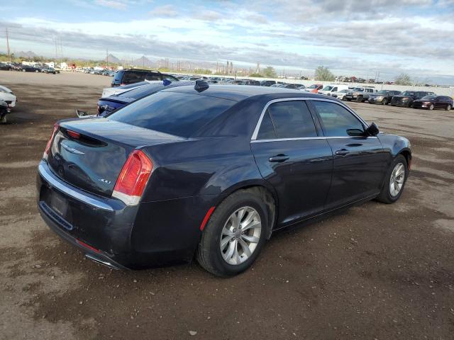 2C3CCAAG2FH832812 - 2015 CHRYSLER 300 LIMITED BLACK photo 3