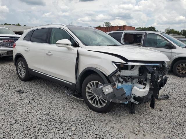 2LMTJ6KR4GBL87749 - 2016 LINCOLN MKX SELECT WHITE photo 4