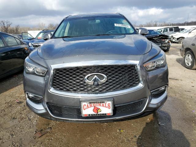 5N1AL0MN9GC518646 - 2016 INFINITI QX60 CHARCOAL photo 5