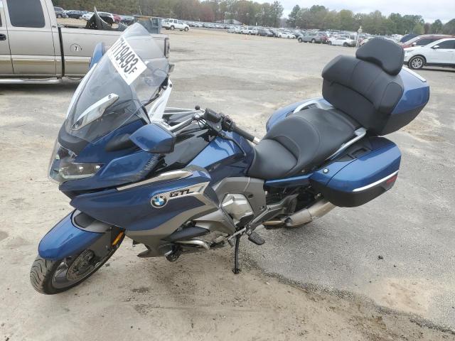 WB10F3309P6G62839 - 2023 BMW K1600 GTL BLUE photo 2