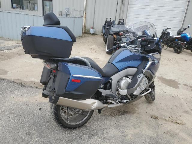 WB10F3309P6G62839 - 2023 BMW K1600 GTL BLUE photo 4