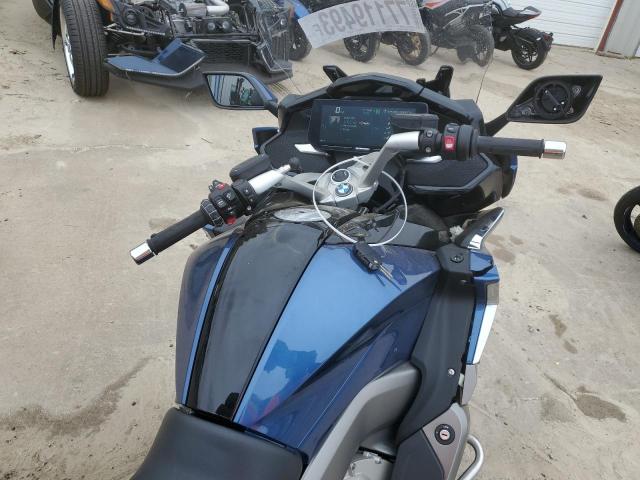 WB10F3309P6G62839 - 2023 BMW K1600 GTL BLUE photo 5