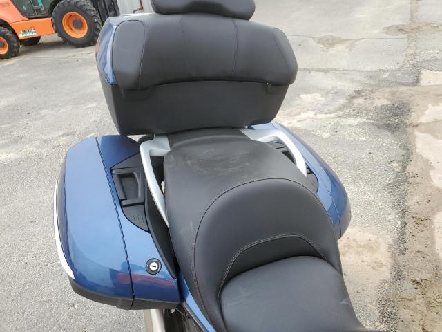 WB10F3309P6G62839 - 2023 BMW K1600 GTL BLUE photo 6