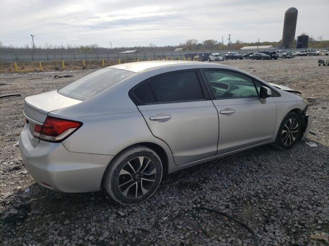 2HGFB2F82DH508261 - 2013 HONDA CIVIC EX SILVER photo 3