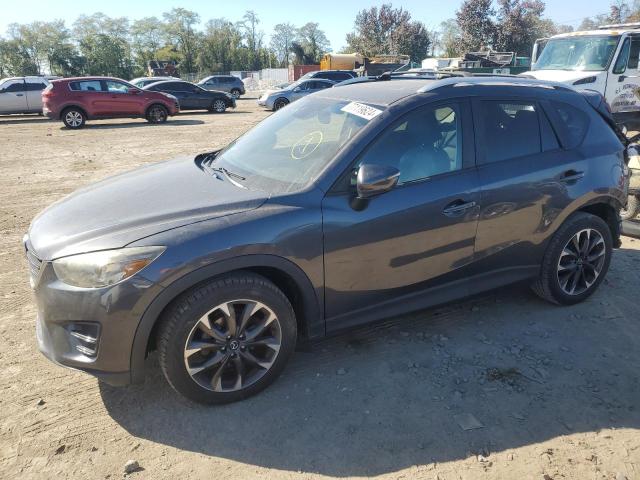 2016 MAZDA CX-5 GT, 