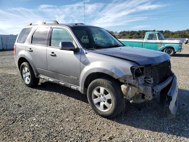 1FMCU941X8KE12270 - 2008 FORD ESCAPE LIMITED GRAY photo 4