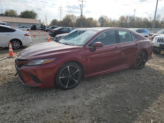 2018 TOYOTA CAMRY XSE, 