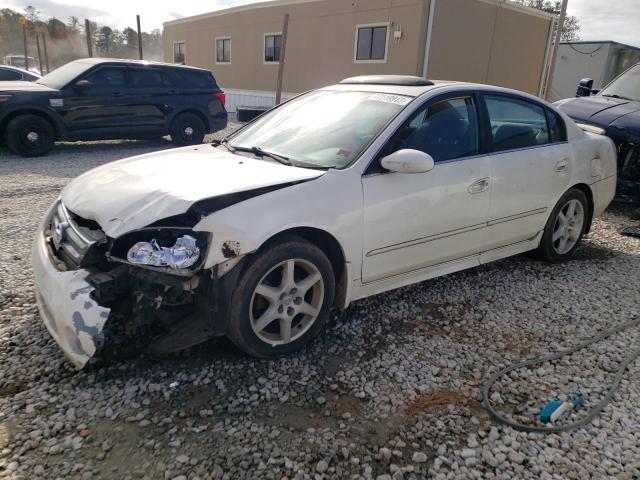 1N4BL11D63C332508 - 2003 NISSAN ALTIMA SE WHITE photo 1