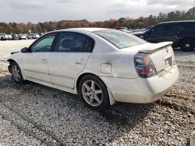 1N4BL11D63C332508 - 2003 NISSAN ALTIMA SE WHITE photo 2