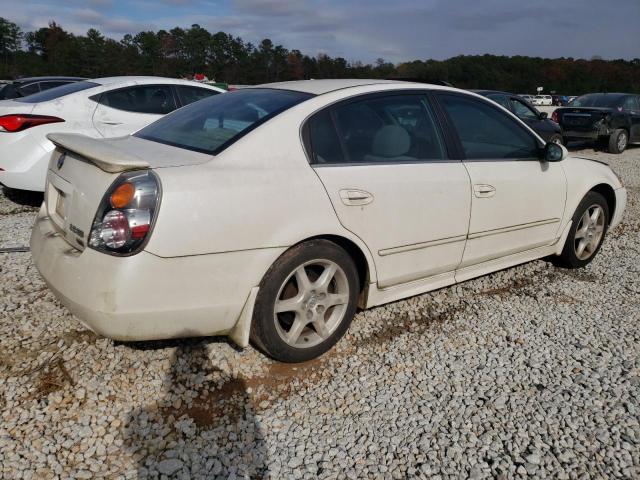 1N4BL11D63C332508 - 2003 NISSAN ALTIMA SE WHITE photo 3