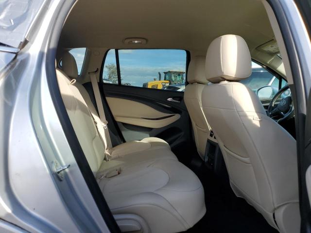 LRBFXASA6HD085088 - 2017 BUICK ENVISION PREFERRED Gümüş foto 11