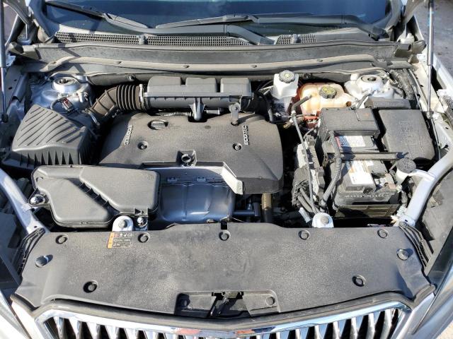 LRBFXASA6HD085088 - 2017 BUICK ENVISION PREFERRED Gümüş foto 12