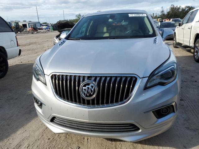 LRBFXASA6HD085088 - 2017 BUICK ENVISION PREFERRED Gümüş foto 5