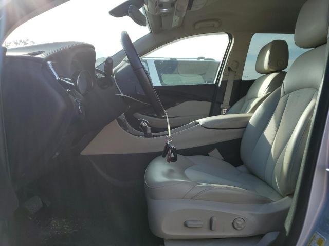 LRBFXASA6HD085088 - 2017 BUICK ENVISION PREFERRED Gümüş foto 7