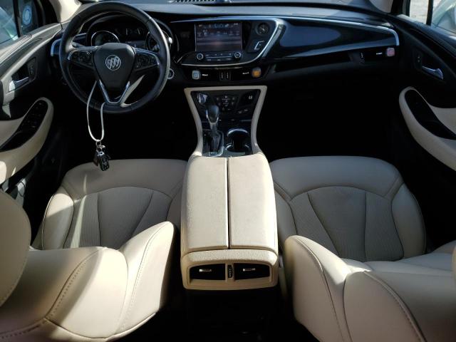 LRBFXASA6HD085088 - 2017 BUICK ENVISION PREFERRED Gümüş foto 8