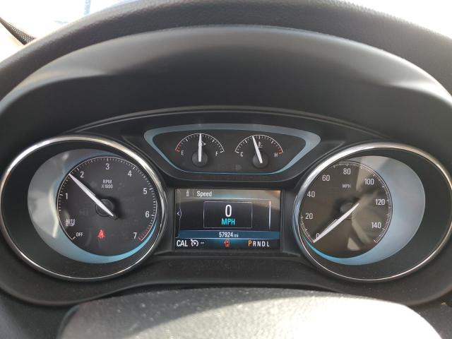 LRBFXASA6HD085088 - 2017 BUICK ENVISION PREFERRED Gümüş foto 9