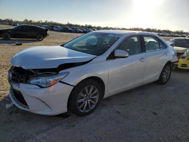 2016 TOYOTA CAMRY LE, 