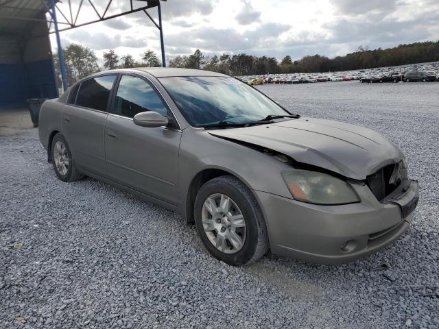 1N4AL11D26N331845 - 2006 NISSAN ALTIMA S GRAY photo 4