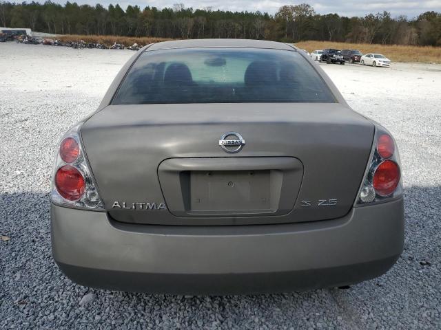 1N4AL11D26N331845 - 2006 NISSAN ALTIMA S GRAY photo 6