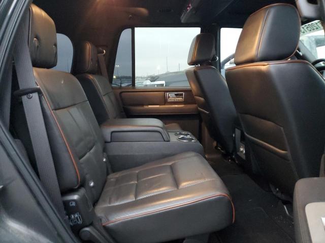 5LMFU285X7LJ08153 - 2007 LINCOLN NAVIGATOR GRAY photo 11