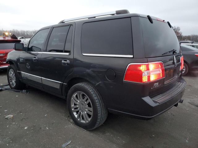 5LMFU285X7LJ08153 - 2007 LINCOLN NAVIGATOR ნაცრისფერი ფოტო 2