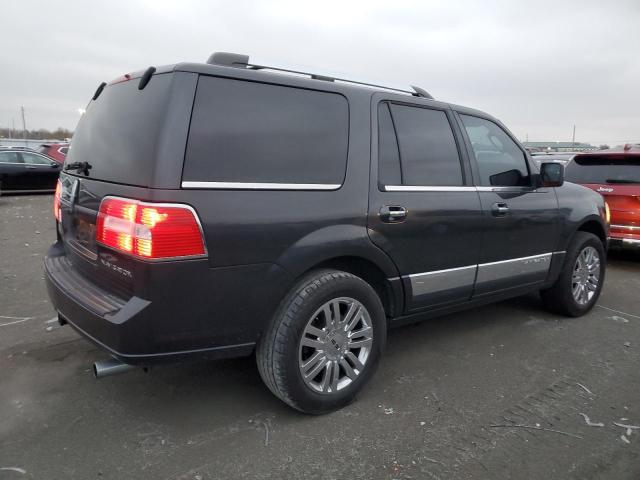 5LMFU285X7LJ08153 - 2007 LINCOLN NAVIGATOR GRAY photo 3