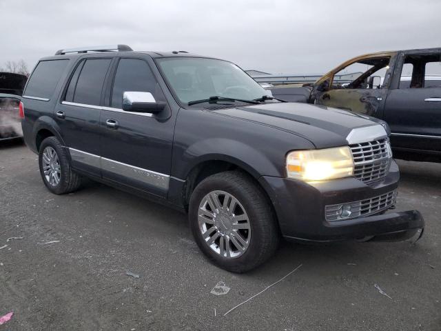 5LMFU285X7LJ08153 - 2007 LINCOLN NAVIGATOR GRAY photo 4