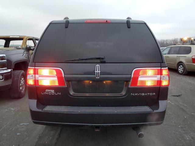 5LMFU285X7LJ08153 - 2007 LINCOLN NAVIGATOR GRAY photo 6