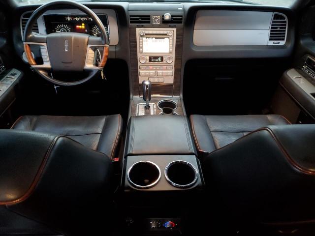 5LMFU285X7LJ08153 - 2007 LINCOLN NAVIGATOR ნაცრისფერი ფოტო 8