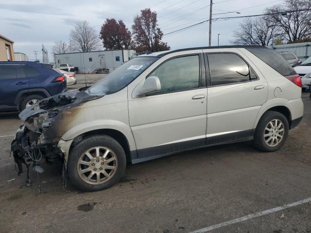 3G5DA03L37S521387 - 2007 BUICK RENDEZVOUS CX CREAM photo 1