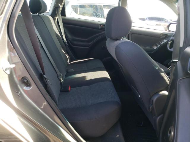 2T1KR32E28C688447 - 2008 TOYOTA COROLLA MA XR GRAY photo 10